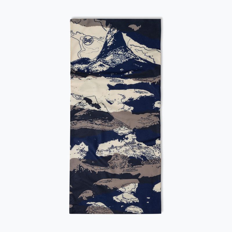 Multifunktionstuch BUFF Original Ecostretch esyr midnight navy 2