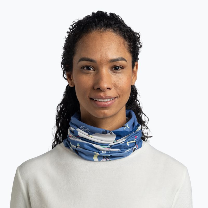 Multifunktionstuch BUFF Original Ecostretch umyr holidays 6