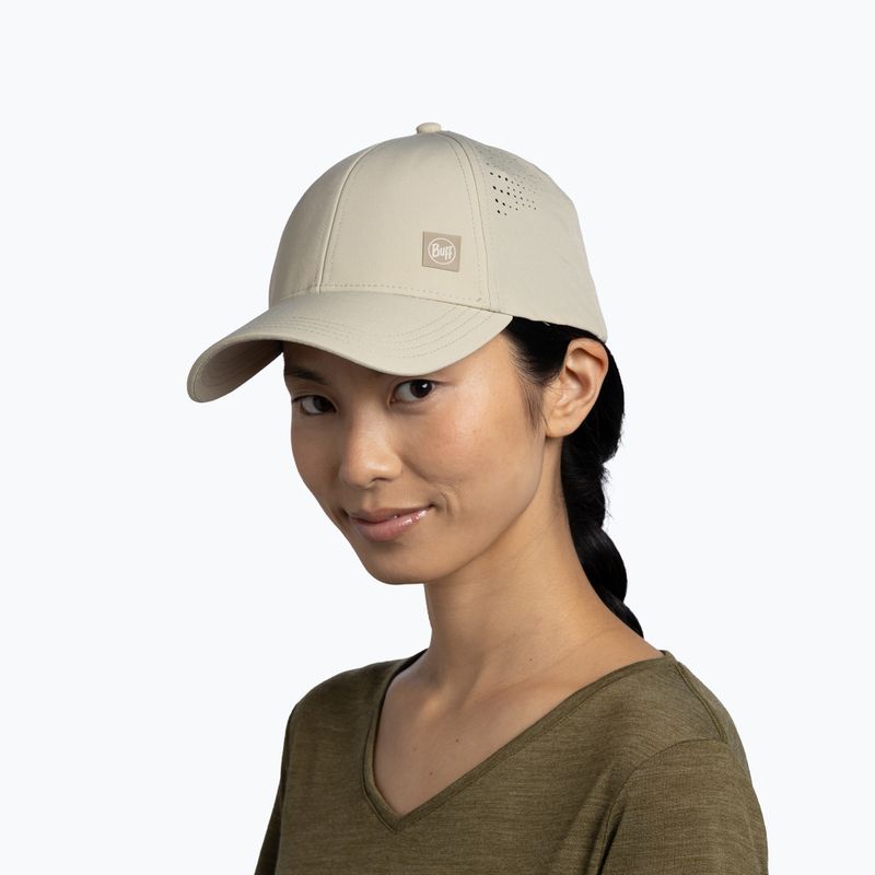 Basecap Buff Summit solid desert 4