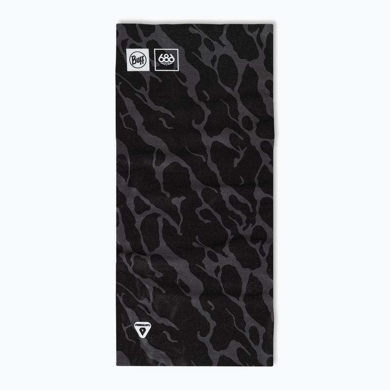 Multifunktionstuch BUFF Thermonet fractured 686 black 2
