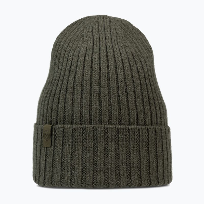 Wintermütze BUFF Knitted Norval bark