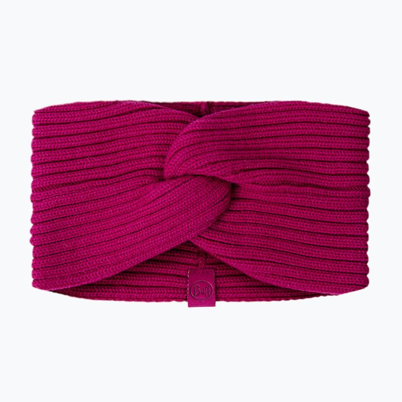 Stirnband BUFF Knitted Norval orchid