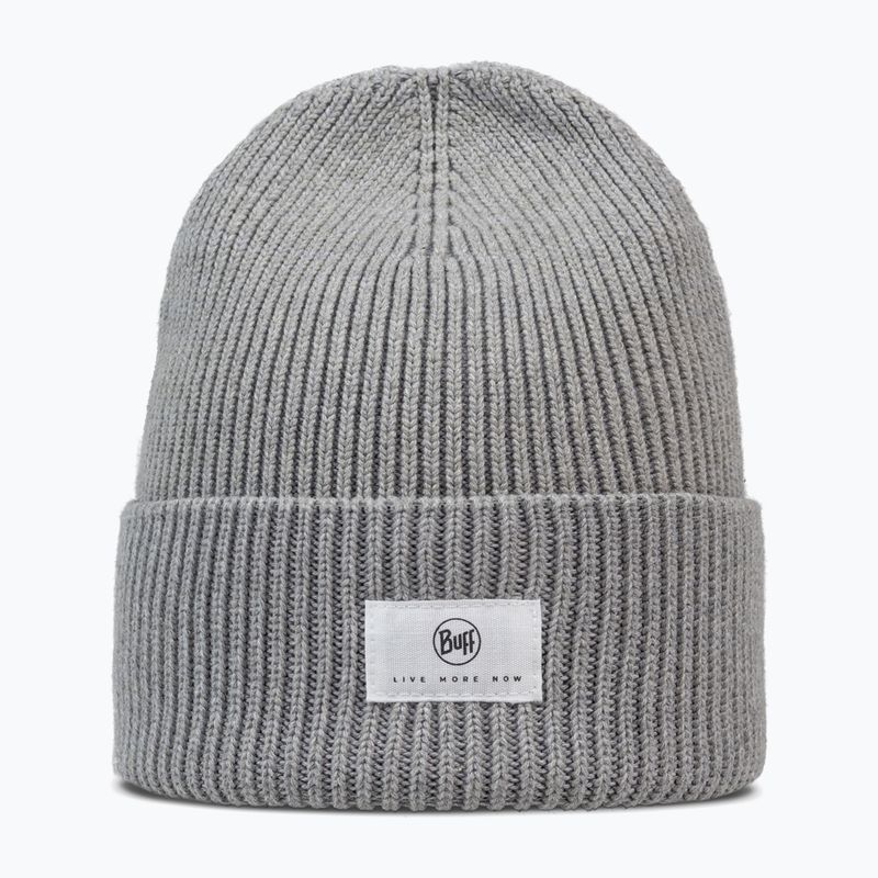 Wintermütze BUFF Knitted Drisk grey