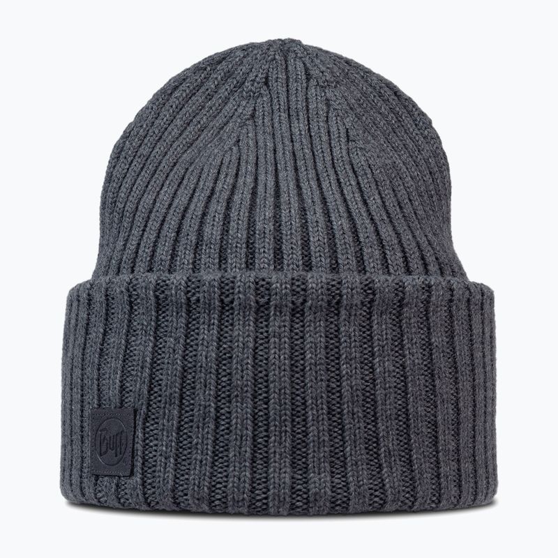 Wintermütze BUFF Knitted Erviny grey heather