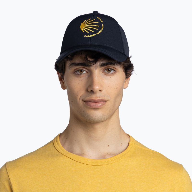 Basecap Buff Summit blue 3