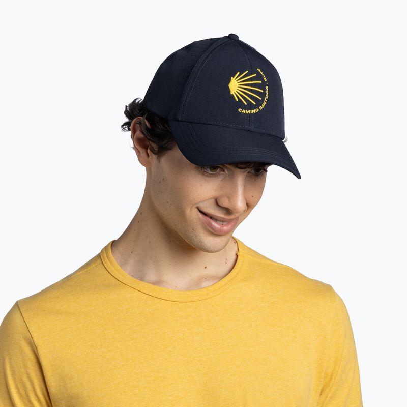 Basecap Buff Summit blue 5