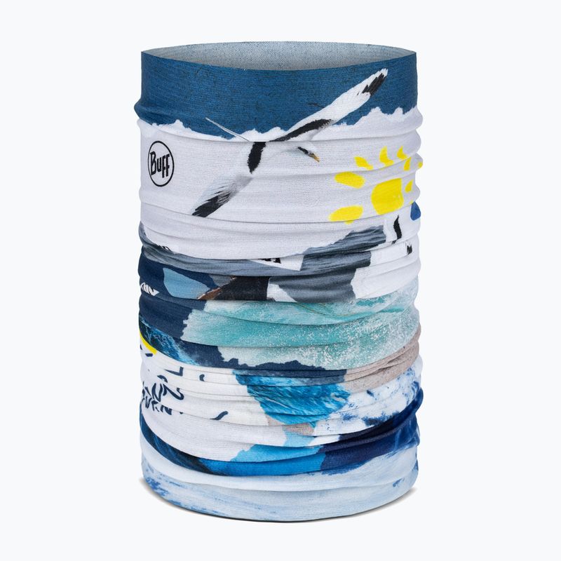 Multifunktionstuch BUFF Coolnet UV turbo blue