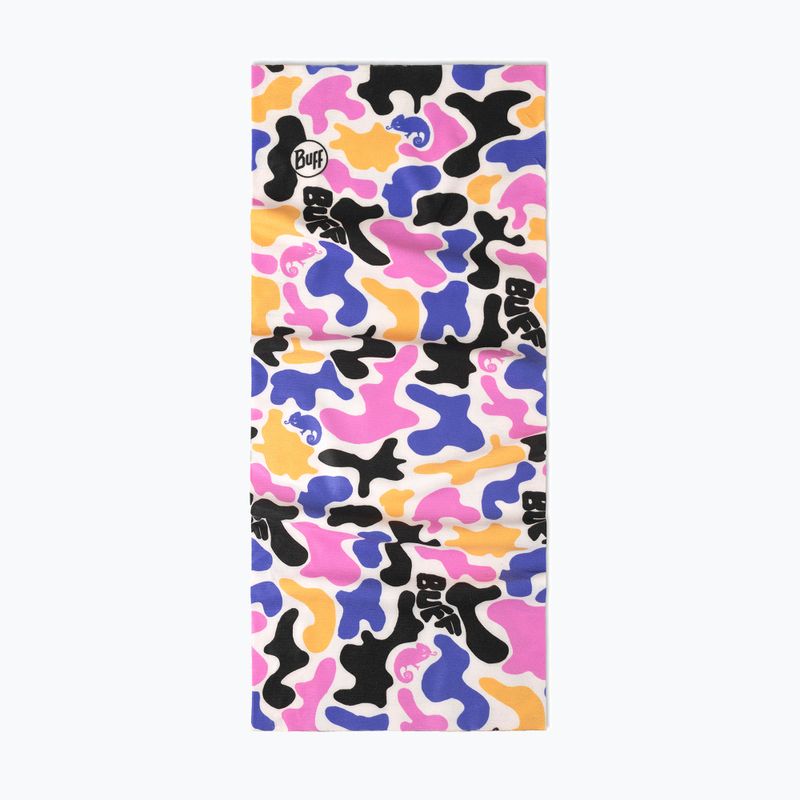 Multifunktionstuch BUFF Coolnet UV flawas pink 2