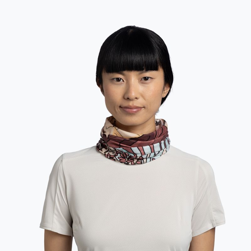 Multifunktionstuch BUFF Coolnet UV nive barn 3