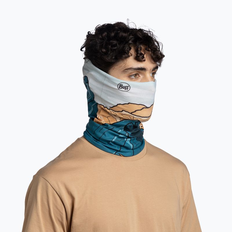 Multifunktionstuch BUFF Coolnet UV nive teal 4