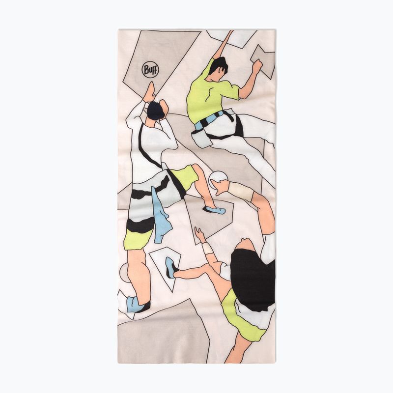 Multifunktionstuch BUFF Coolnet UV brelit cream 2