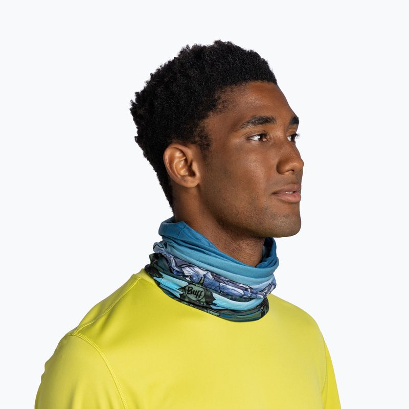 Multifunktionstuch BUFF Coolnet UV banff 3