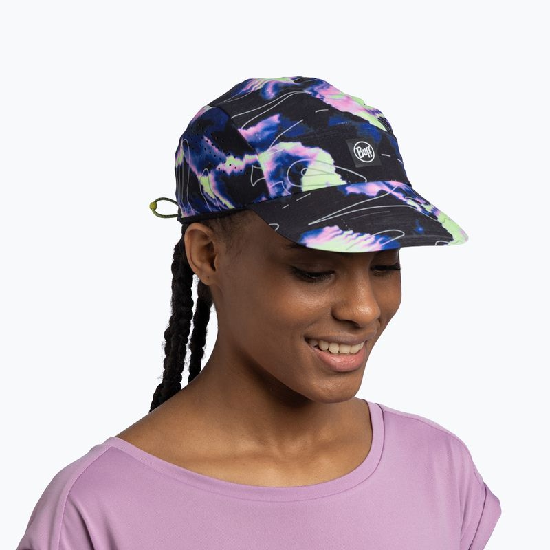 Cap BUFF CoolNet UV Pack domus ultramarine 5
