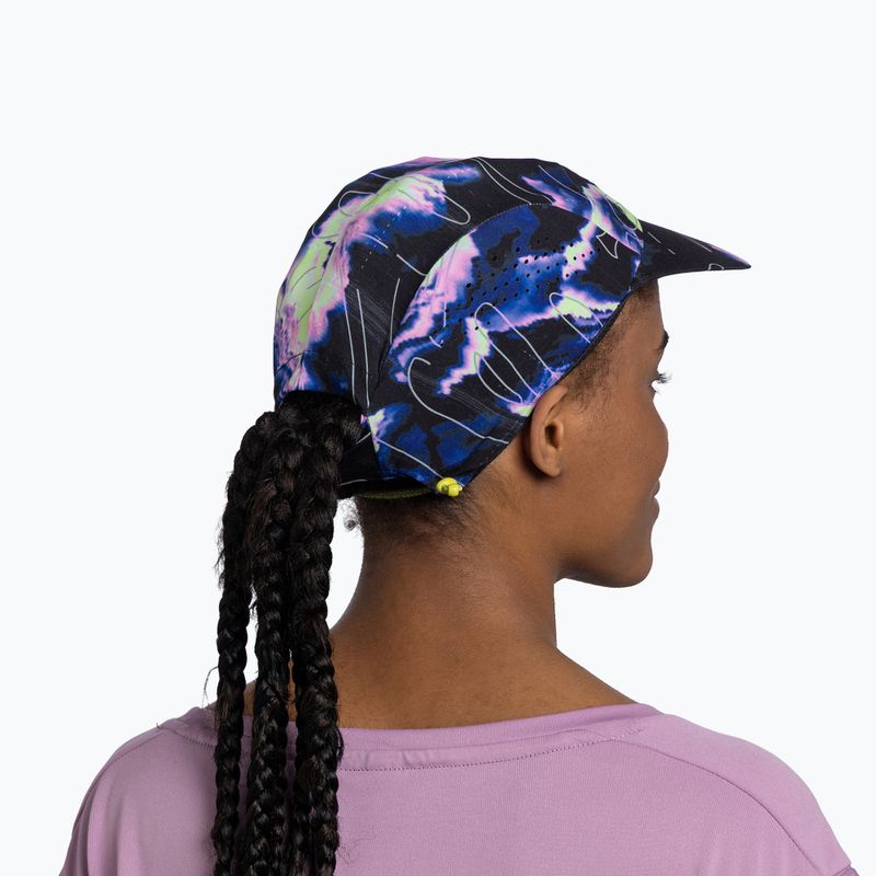Cap BUFF CoolNet UV Pack domus ultramarine 6