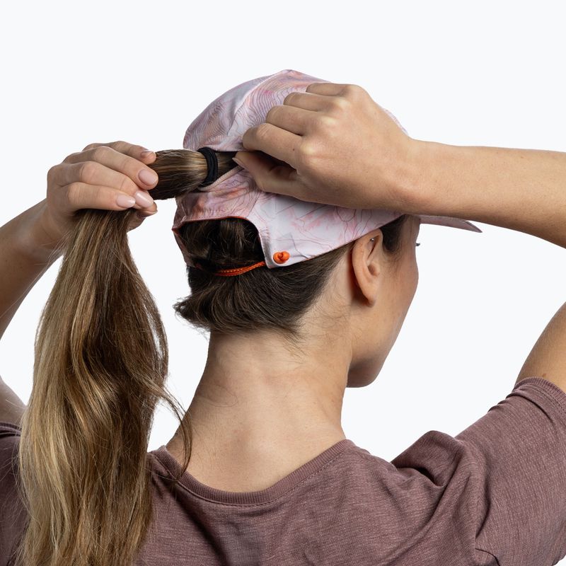 Basecap BUFF CoolNet UV Pack Speed orisa azalea 6