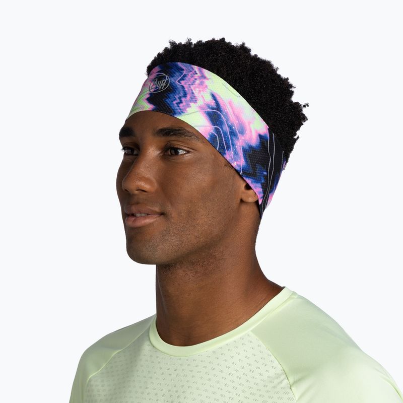 Stirnband BUFF Fastwick dovic ultramarine 4