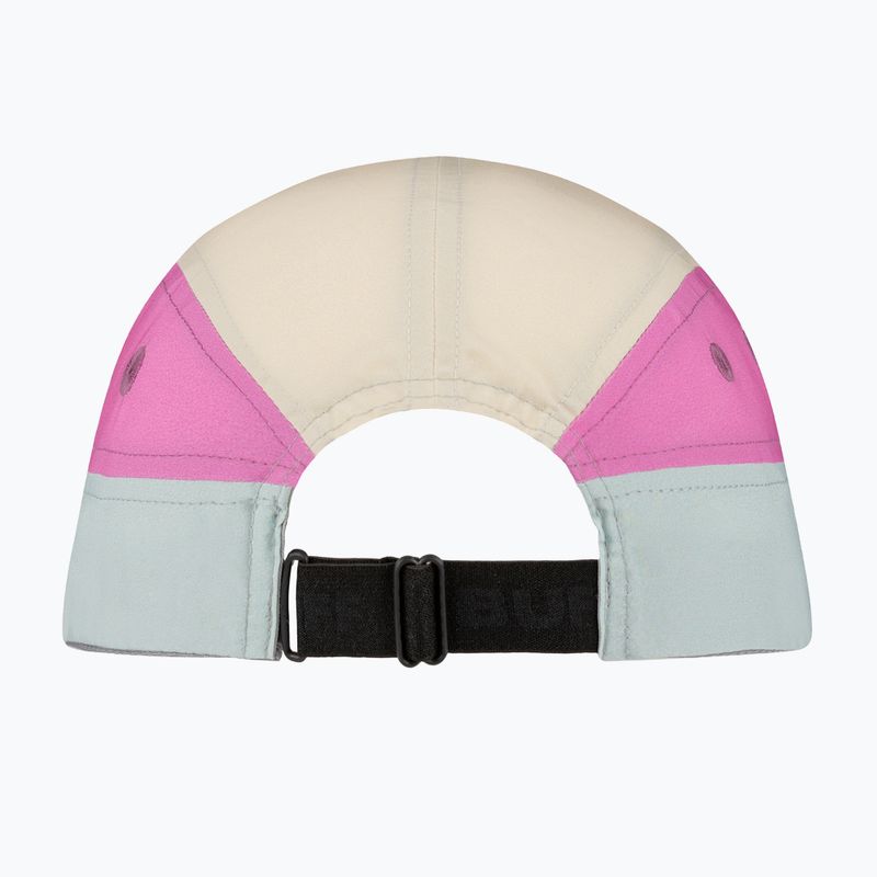 Basecap BUFF 5 Go domus seagrove green panel 2