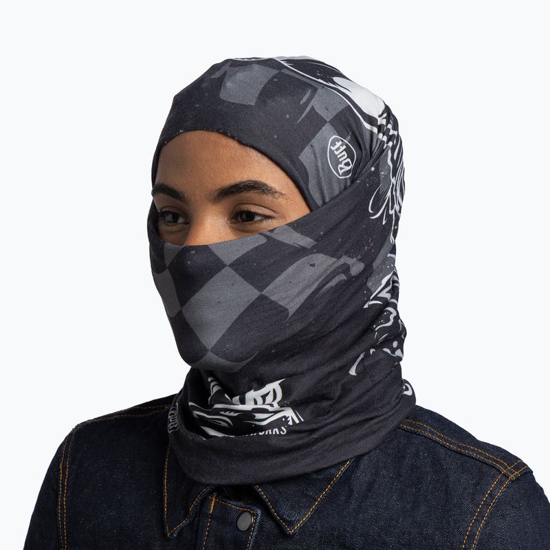 Multifunktionstuch BUFF Original EcoStretch black 4