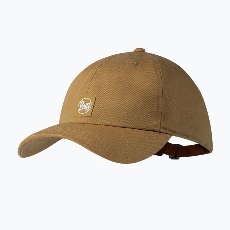 Basecap BUFF Baseball solid zire camel