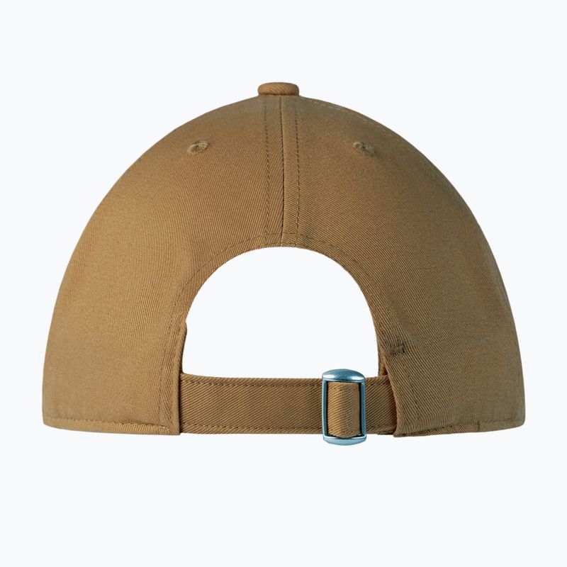 Basecap BUFF Baseball Solid zire camel 2