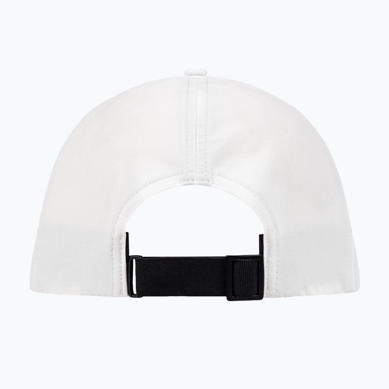 Basecap Buff Summit solid white 2