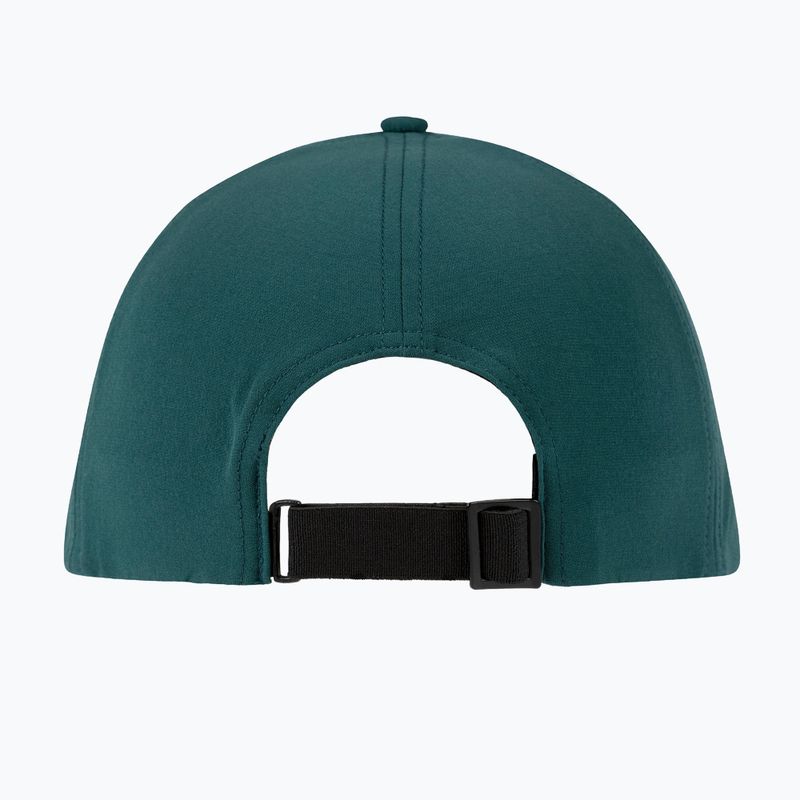 Basecap Buff Summit solid teal 2
