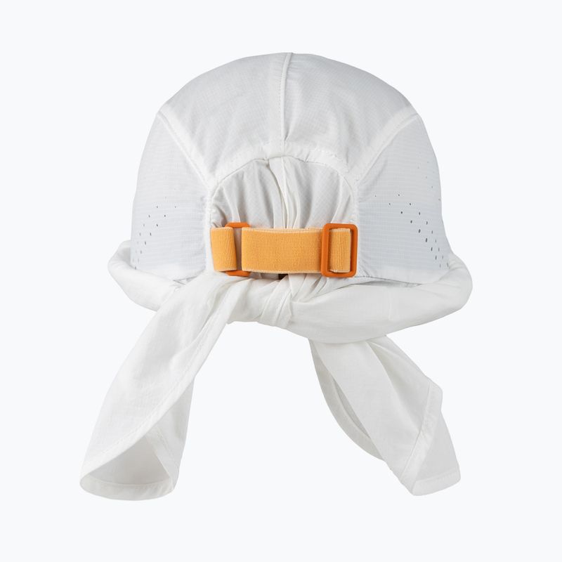 Basecap BUFF Desert solid white 4