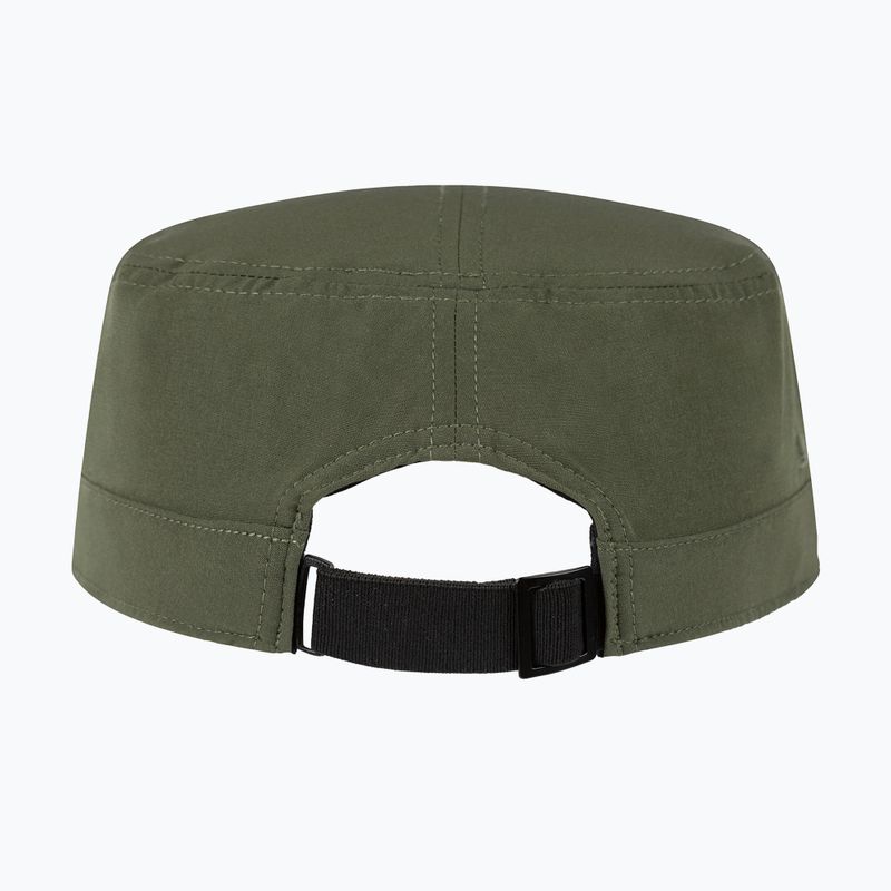 Basecap BUFF Military solid khaki 2
