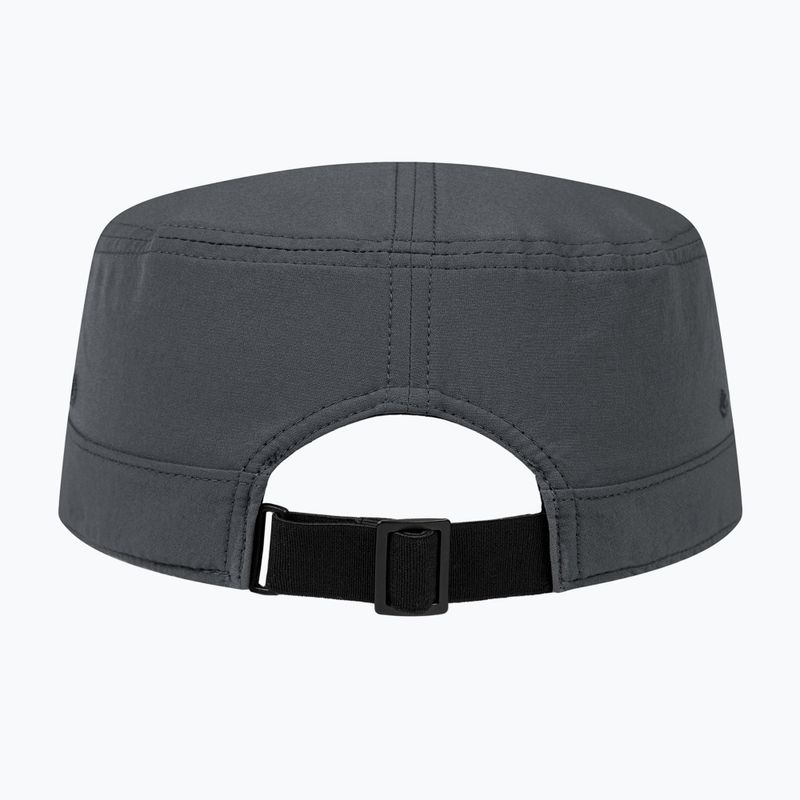 Basecap BUFF Military solid ash 2