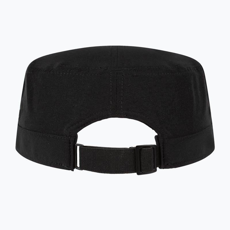 Basecap BUFF Military solid black 2