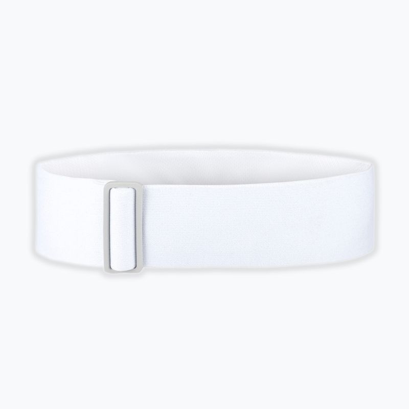 Laufkappe BUFF Speed solid white 2