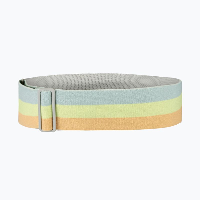 Laufkappe BUFF Speed solid mist 2