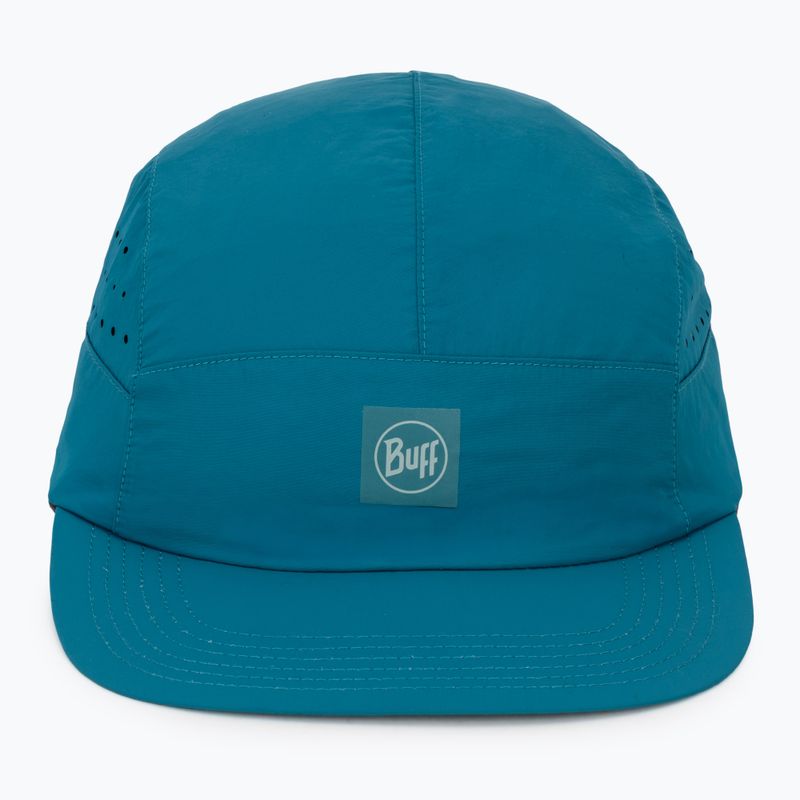 Basecap BUFF Speed solid teal 2