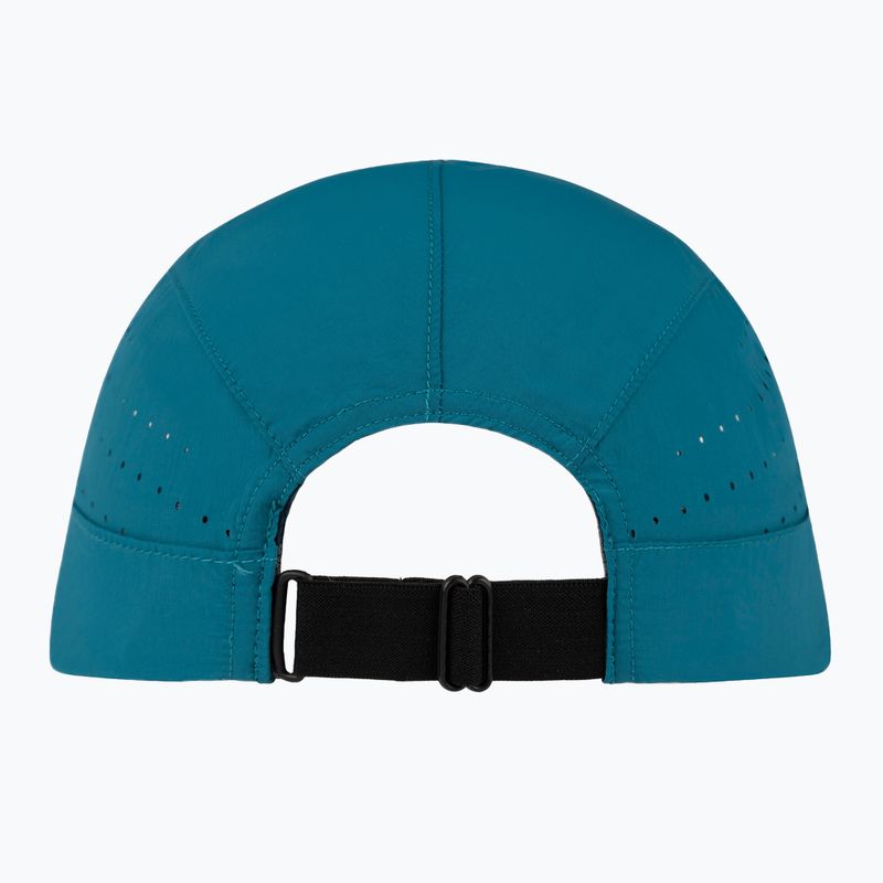Basecap BUFF Speed solid teal 2