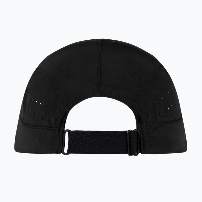 Basecap BUFF Speed solid black 2
