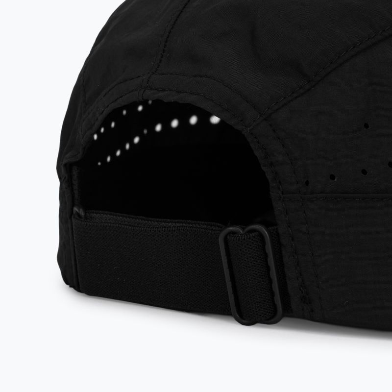 Basecap BUFF Speed solid black 4