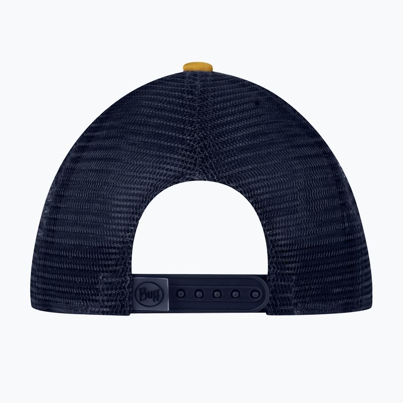 Basecap BUFF Trucker erlen camel 2