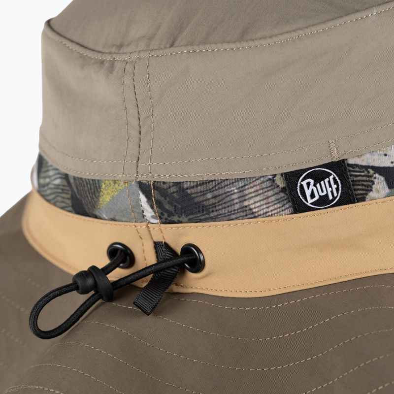 Hut BUFF Explore the Booney hetch forest 2