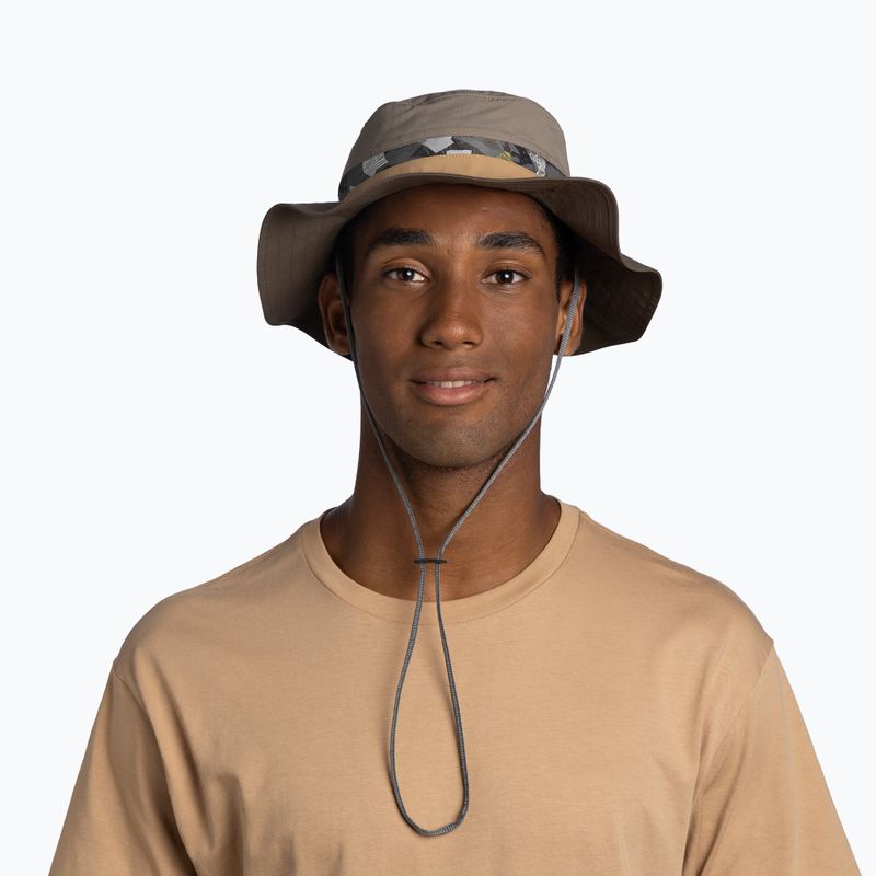 Hut BUFF Explore Booney hetch forest 4