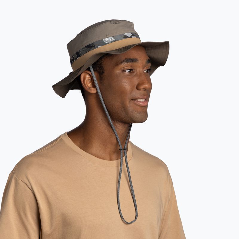 Hut BUFF Explore Booney hetch forest 5