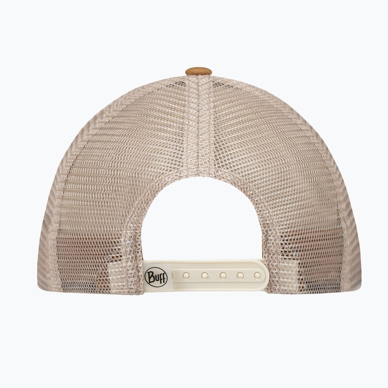 Basecap BUFF Explore Trucker luand cordage 2