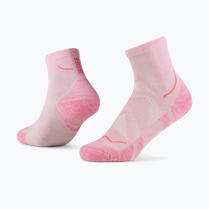 Socken BUFF Dryflx Quarter camellia 3