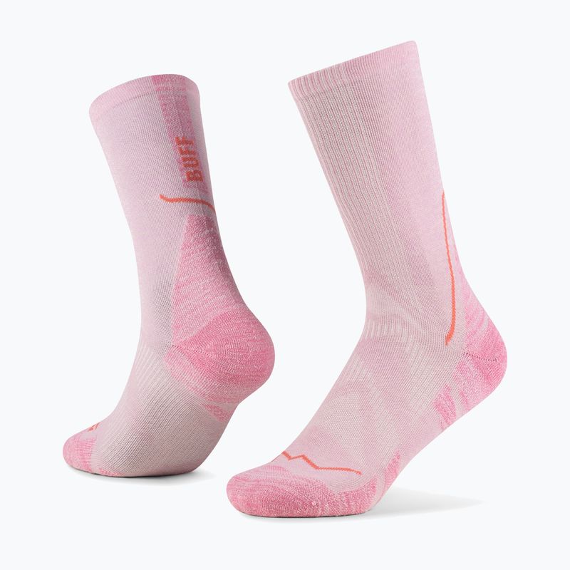 Socken BUFF Dryflx Crew camellia 3