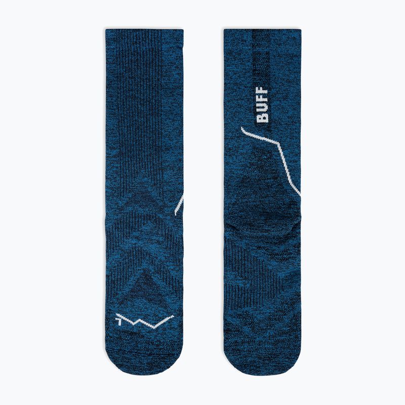 Socken BUFF Dryflx Crew blue 2