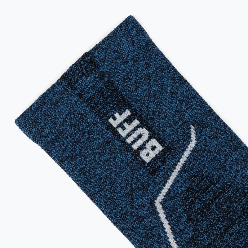 Socken BUFF Dryflx Crew blue 3