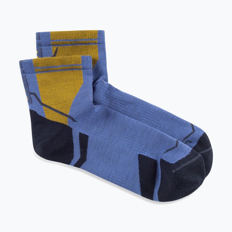 Socken BUFF Merino Lightweight Quarter LWQ4 flamingo 2