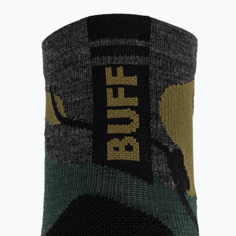 Socken BUFF Merino Lightweight Quarter LWQ2 grey 3