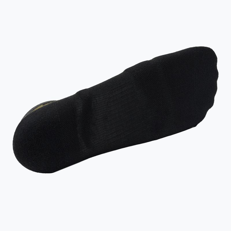 Socken BUFF Merino Lightweight Quarter LWQ2 grey 5