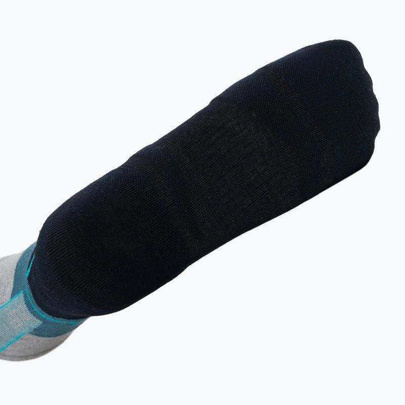 Socken BUFF Merino Lightweight Crew LWC1 teal 4