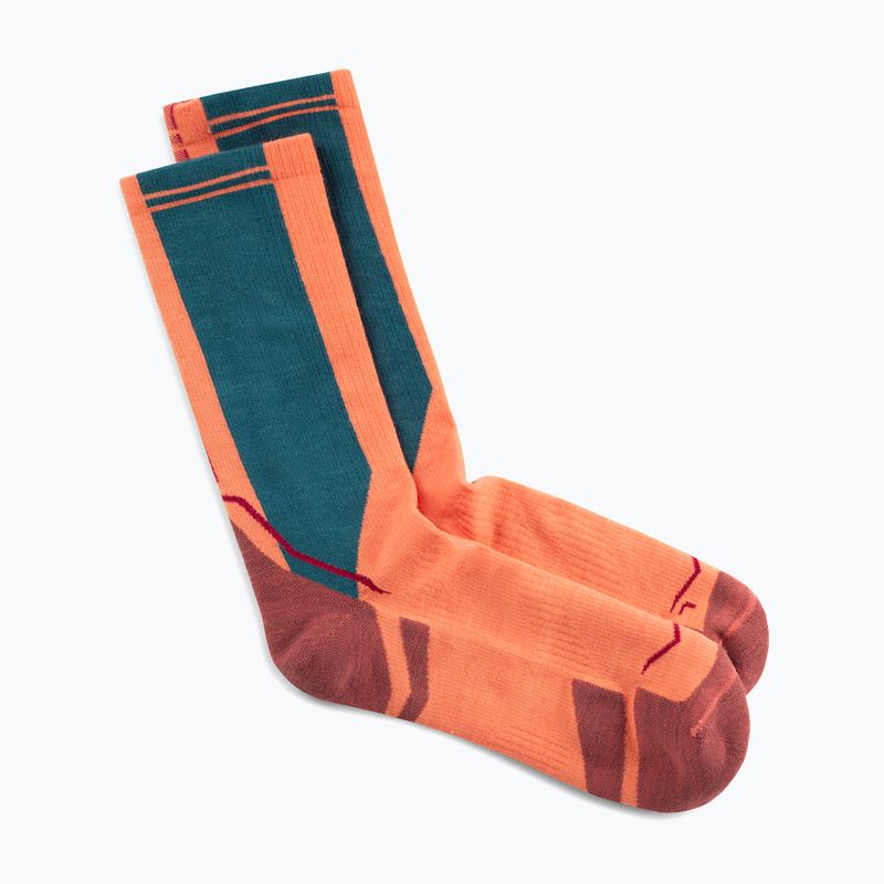 Socken BUFF Merino Lightweight Crew LWC4 flamingo 2